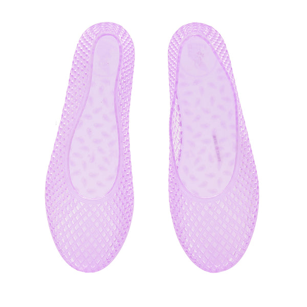 Ancient Greek Sandals Iro Lilac