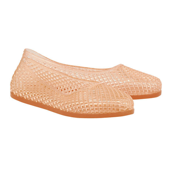 Ancient Greek Sandals Iro Nude