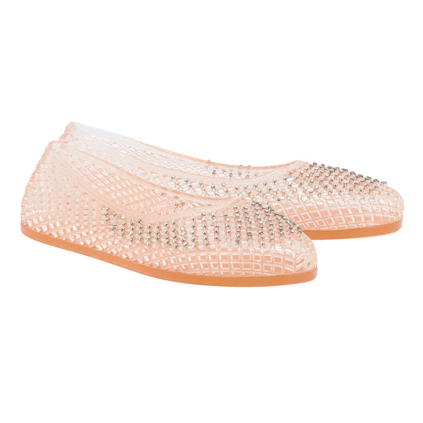 Ancient Greek Sandals Iro Nude