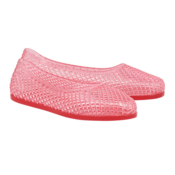 Ancient Greek Sandals Iro Pink