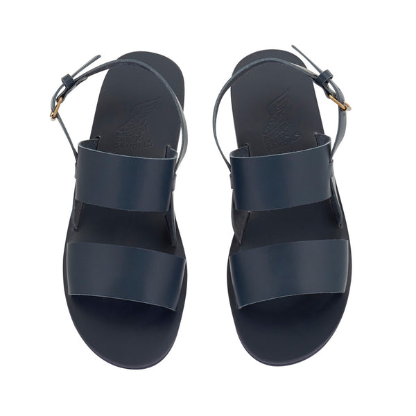 Ancient Greek Sandals Irodotos Marine