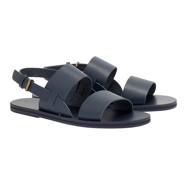 Ancient Greek Sandals Irodotos Marine