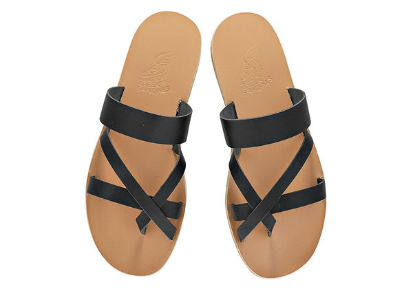 Ancient Greek Sandals Jason ALL MARINE