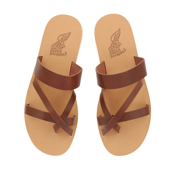 Ancient Greek Sandals Jason Chestnut