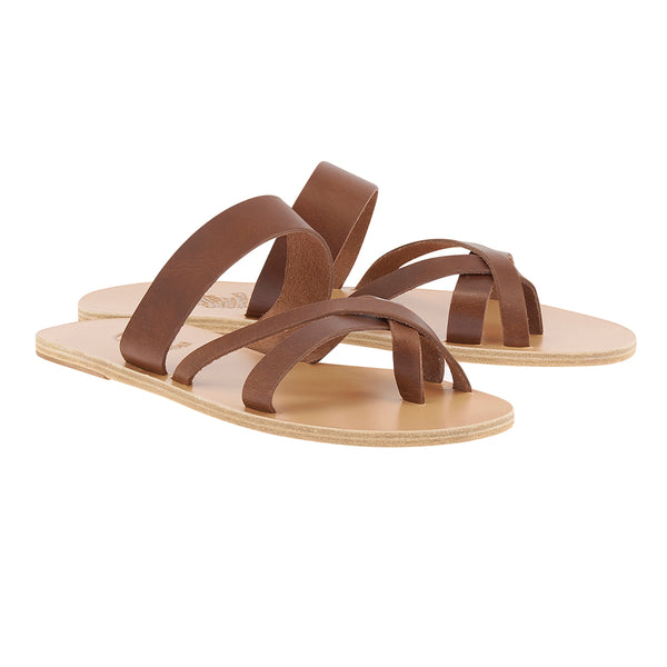 Ancient Greek Sandals Jason Chestnut