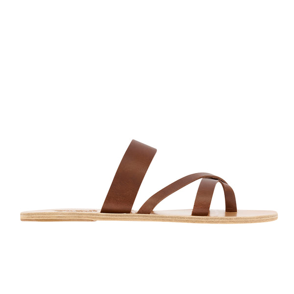 ancient greek sandals Jason Chestnut