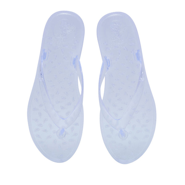 Ancient Greek Sandals Jelly Flip Flop Clear