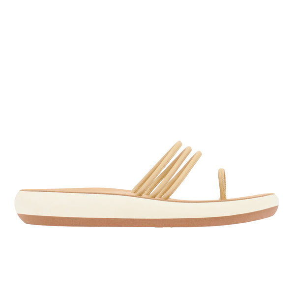 ancient greek sandals Kalokeri Natural