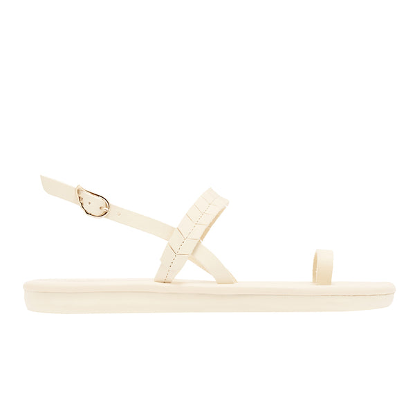 ancient greek sandals Kamara Off White