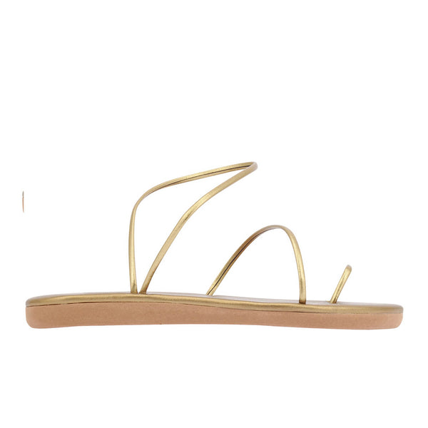 ancient greek sandals Kansiz ALL BRONZE