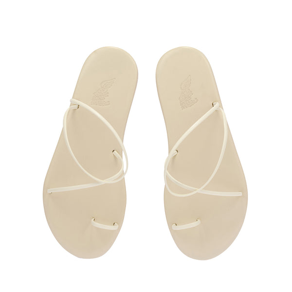 Ancient Greek Sandals Kansiz ALL OFF WHITE