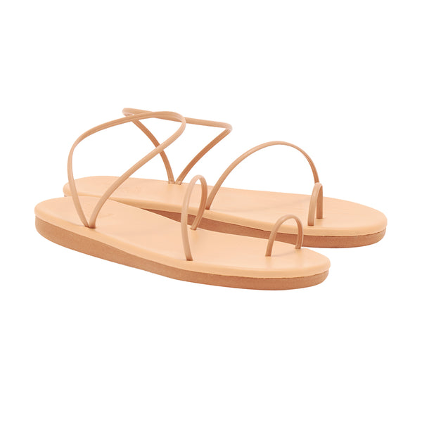 Ancient Greek Sandals Kansiz Natural