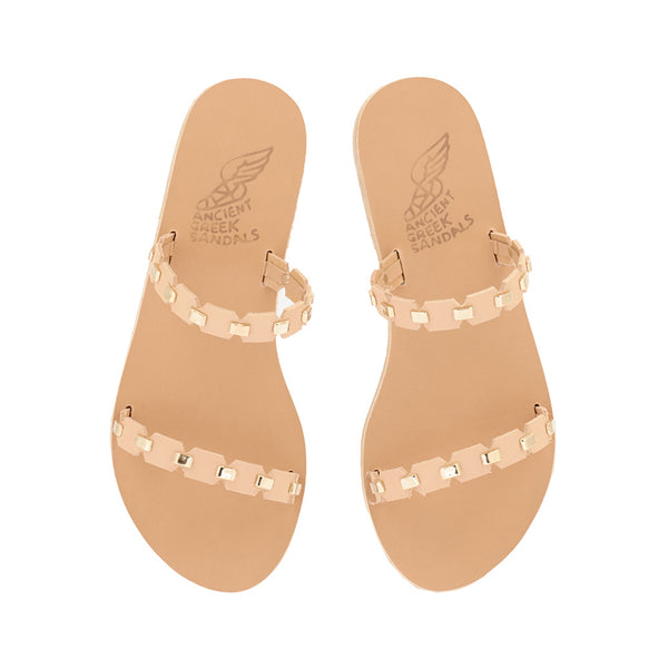 Ancient Greek Sandals Kara Natural