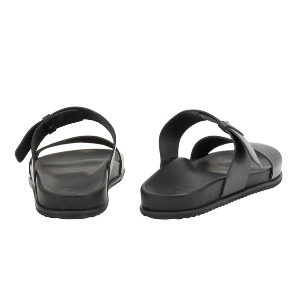 Ancient Greek Sandals Kimon Black