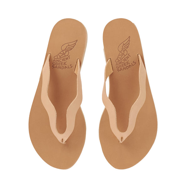 Ancient Greek Sandals Laconia Natural
