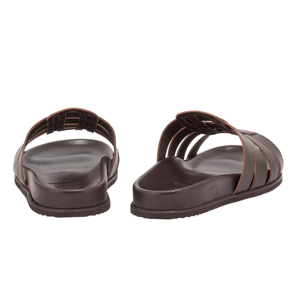 Ancient Greek Sandals Laodamas T-Moro