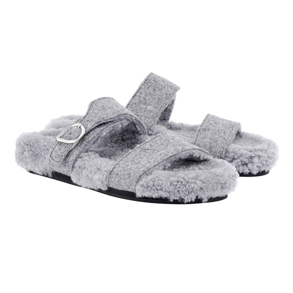 Ancient Greek Sandals Latria GREY