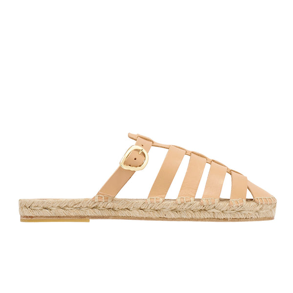 ancient greek sandals Lesvos 210 Natural