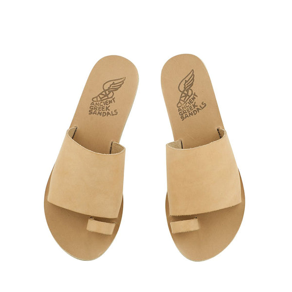 Ancient Greek Sandals Ligia Natural