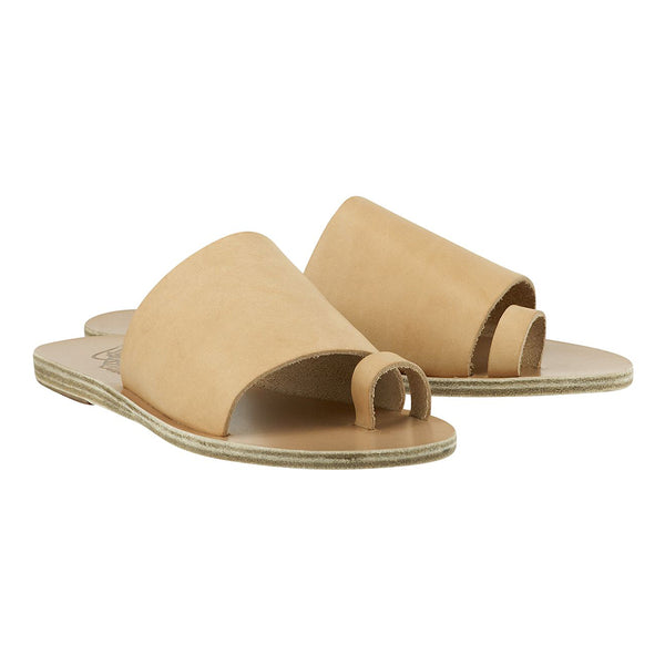 Ancient Greek Sandals Ligia Natural
