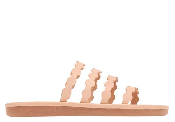 ancient greek sandals Lira Natural