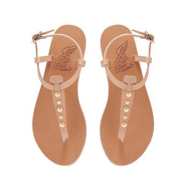 Ancient Greek Sandals Lito Bee Natural