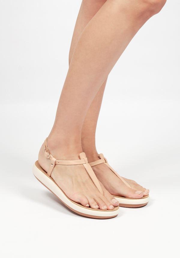Ancient Greek Sandals Lito Comfort Natural