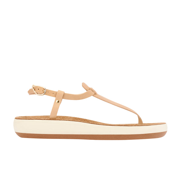 ancient greek sandals Lito comfort Natural