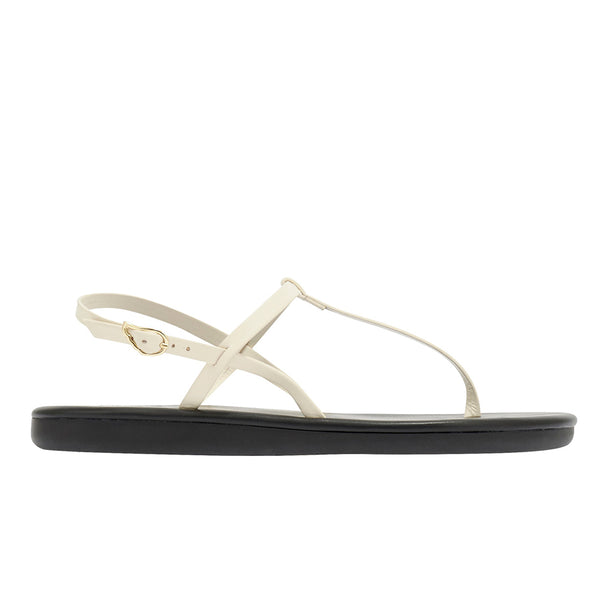 ancient greek sandals Lito flip flop Off White