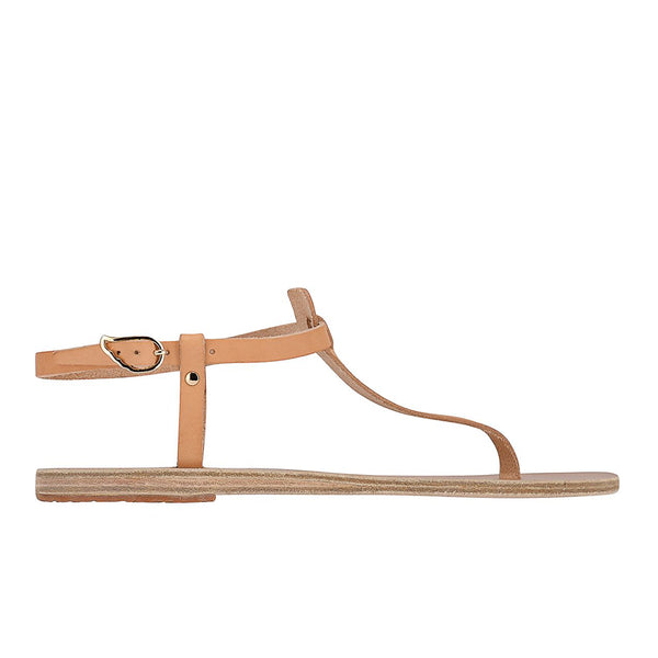 ancient greek sandals Lito Natural