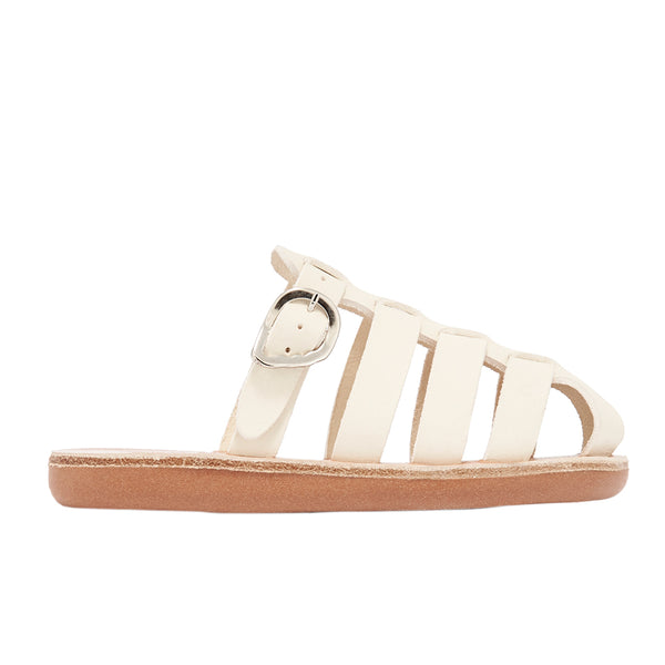 ancient greek sandals Little cosmia soft Off White