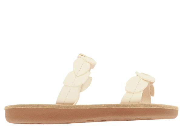 ancient greek sandals Little filia soft Off White