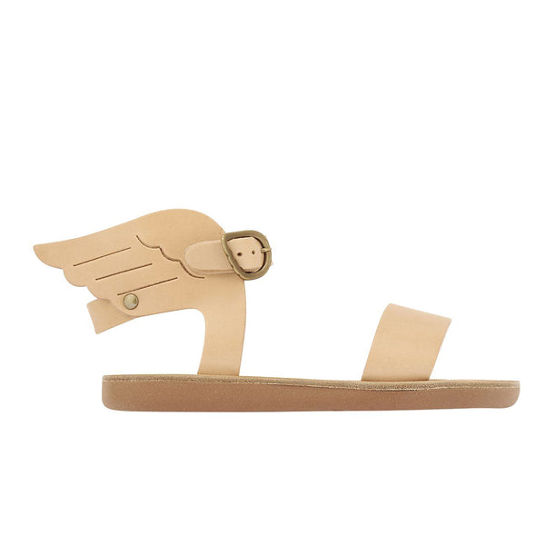 ancient greek sandals Little ikaria soft Natural