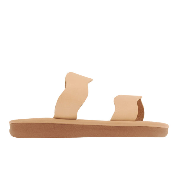 ancient greek sandals Little kastos soft Natural