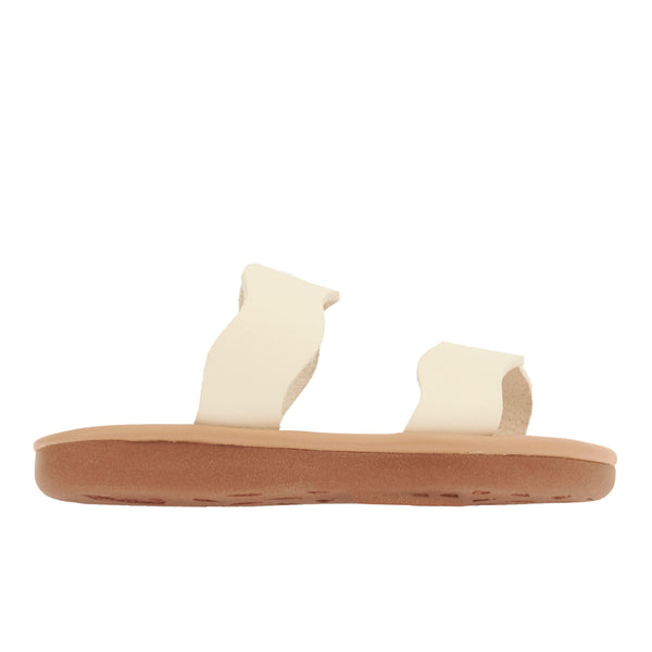 ancient greek sandals Little kastos soft Off White