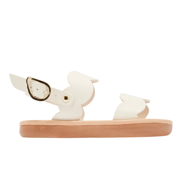 ancient greek sandals Little koxili soft Off White