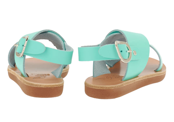 Ancient Greek Sandals Little Maria Soft Mint