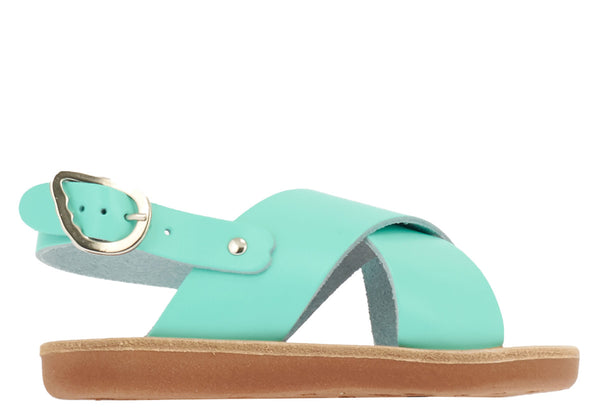 ancient greek sandals Little maria soft Mint
