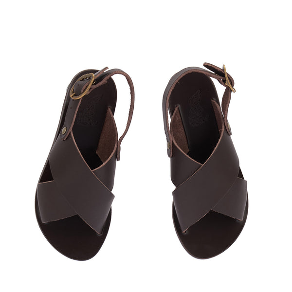 Ancient Greek Sandals Little Maria Soft T-Moro