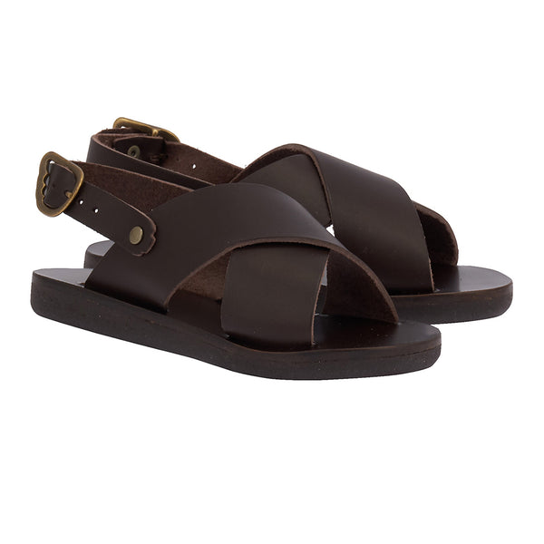 Ancient Greek Sandals Little Maria Soft T-Moro