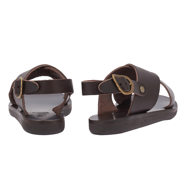 Ancient Greek Sandals Little Maria Soft T-Moro