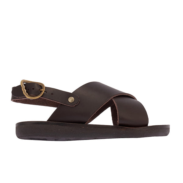 ancient greek sandals Little maria soft T-Moro