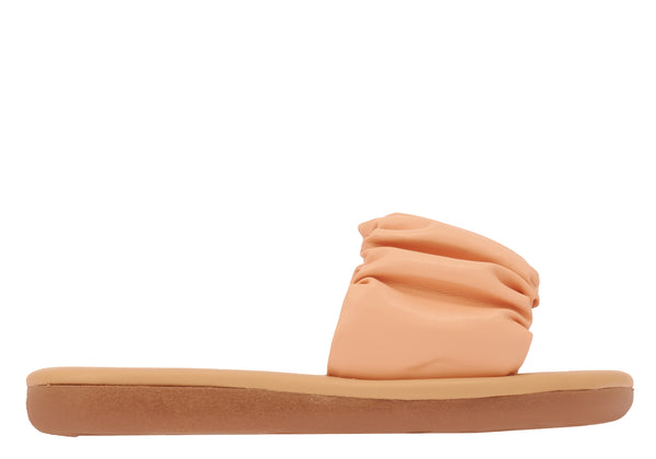 ancient greek sandals Little marina soft Peach