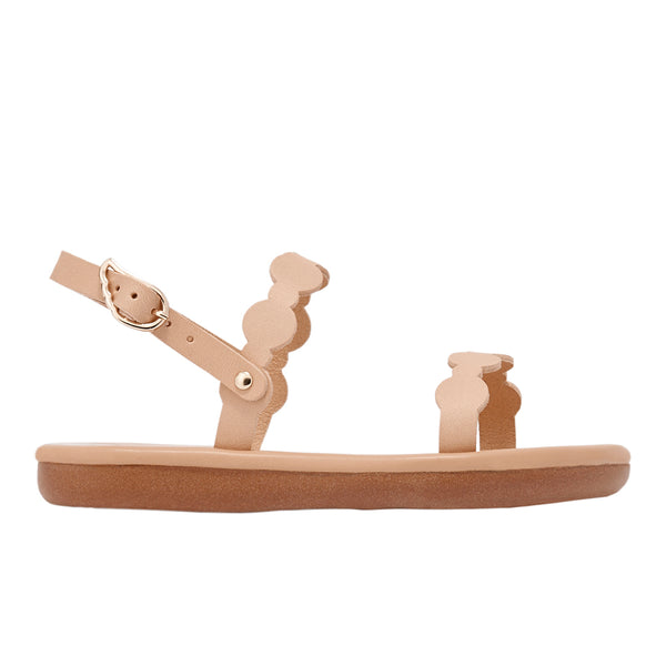 ancient greek sandals Little orion soft Natural