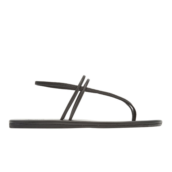 ancient greek sandals Lorida Black