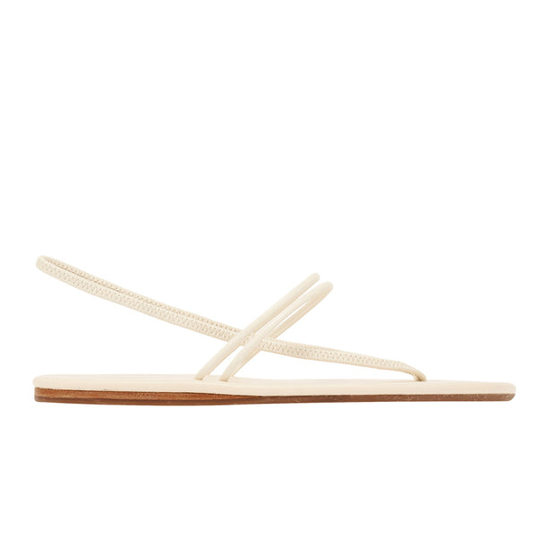 ancient greek sandals Lorida Off White