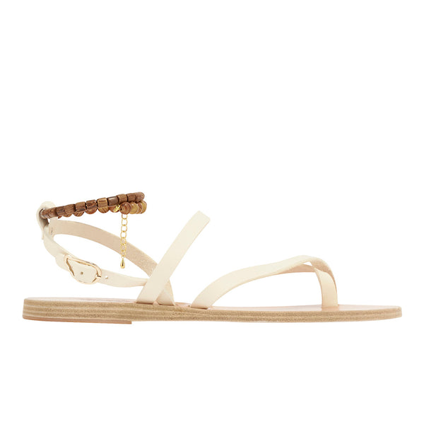 ancient greek sandals Magissa Off White