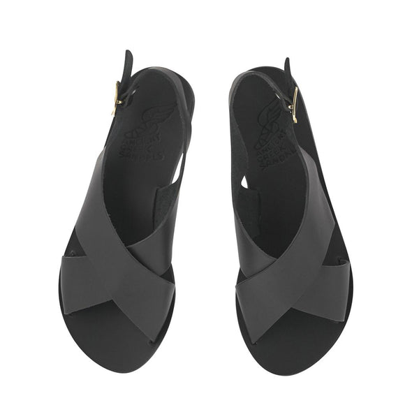 Ancient Greek Sandals Maria Black