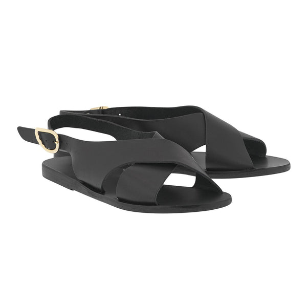 Ancient Greek Sandals Maria Black