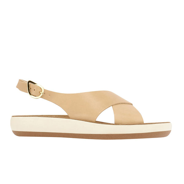 ancient greek sandals Maria comfort Natural